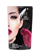 Красный вакуум-волновой бесконтактный стимулятор клитора Satisfyer One Night Stand