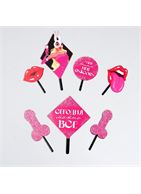 Украшение для торта «Сегодня можно всё»