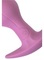 Розовый анальный стимулятор Bootie Fem (8,5 см)