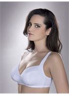 Бюстгальтер с мягкой чашкой без косточек