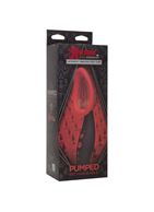 Автоматическая женская вибропомпа Kink Pumped Echargeable Automatic Vibrating Pussy Pump