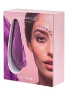 Фиолетовый бесконтактный клиторальный стимулятор Womanizer Classic