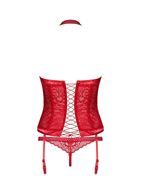 Роскошный корсаж Flameria