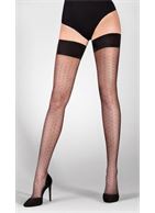 Чулки в горох Calze Puntina