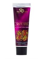 Интимная ухаживающая гель-смазка SAFE SEX (30 мл)