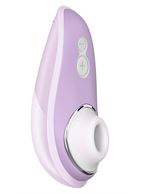 Сиреневый бесконтактный клиторальный стимулятор Womanizer Liberty