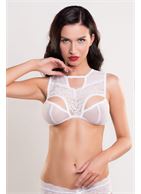 Чувственный бралетт с кружевом