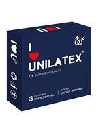 Ультрапрочные презервативы Unilatex Extra Strong - 3 шт.