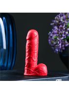 Красное фигурное мыло «Фаворит» (80 гр)