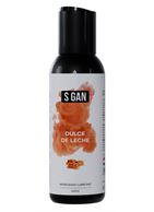 Лубрикант для орального секса SGAN Sensual с ароматом карамели (100 мл)