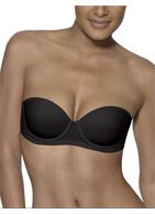 Бюстгальтер с формованными бесшовными чашками