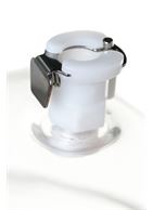 Автоматическая помпа для клитора и вагины SAIZ Premium