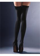 Чулки Alva из микрофибры