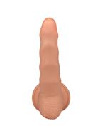 Фаллоимитатор реалистик на присоске (20,5 см)