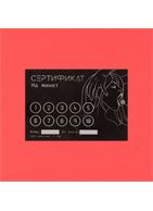 Набор из 10 сертификатов на любовные игры