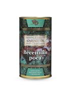 Натуральное массажное масло Весенняя роса (50 мл)