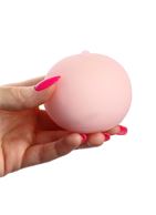 Телесная мялка-антистресс в форме груди