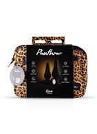 Набор из 3 анальных пробок Kesia Buttplug Set