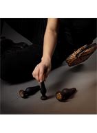 Набор из 3 анальных пробок Kesia Buttplug Set