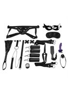 Большой универсальный сет для БДСМ-игр