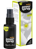 Стимулирующий спрей для мужчин Active Power Spray - 50 мл.