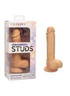 Телесный фаллоимитатор 5" Dual Density Silicone Studs (17,75 см)