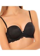 Бюстгальтер-балконет Palladium с чашками супер пуш-ап