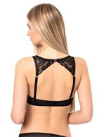 Ажурный бралетт Norddiva с украшением на спине