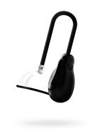 Автоматическая помпа для клитора и вагины SAIZ Premium