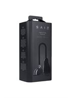 Автоматическая помпа для клитора и вагины SAIZ Premium