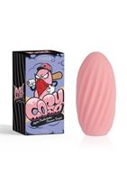 Розовый мастурбатор Alpha Masturbator Pleasure Pocket