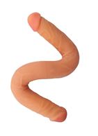 Двухголовый фаллоимитатор (47,8 см)