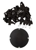 Подвесная клетка из ремешков Hanging Strap Cage