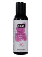 Лубрикант для орального секса SGAN Sensual с ароматом бабл-гам (100 мл)