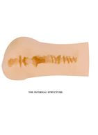 Телесный мастурбатор Modesty