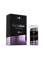 Женский возбуждающий интимный гель Excitation Ginseng (15 мл)