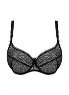 Бюстгальтер балконет Kate с мягкими чашками на каркасах