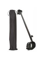 Распорка для ног с манжетами Leather Spreader Bar