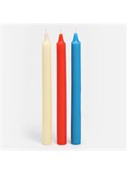 Набор низкотемпературных свечей для БДСМ-игр