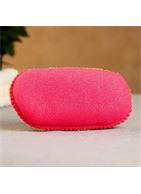 Набор в консервной банке «Мыльные штучки для старой вонючки»: мыло и мочалка