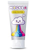 Увлажняющая смазка на водной основе Москва с ионами серебра (50 мл)