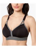 Комфортный мягкий бюстгальтер без каркасов для занятий спортом