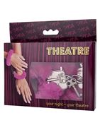 Розовые наручники