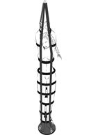 Подвесная клетка из ремешков Hanging Strap Cage