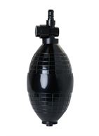 Помпа для клитора и вагины SAIZ Basic с грушей