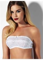 Бюстгальтер-фашия на косточках