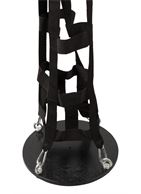 Подвесная клетка из ремешков Hanging Strap Cage