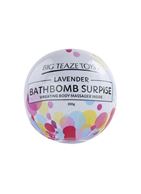 Бомбочка для ванны Bath Bomb Surprise Lavander + вибропуля