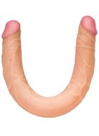 Двухголовый фаллоимитатор (47,8 см)