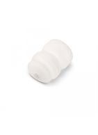 Прозрачный компактный мастурбатор Pink Vibe